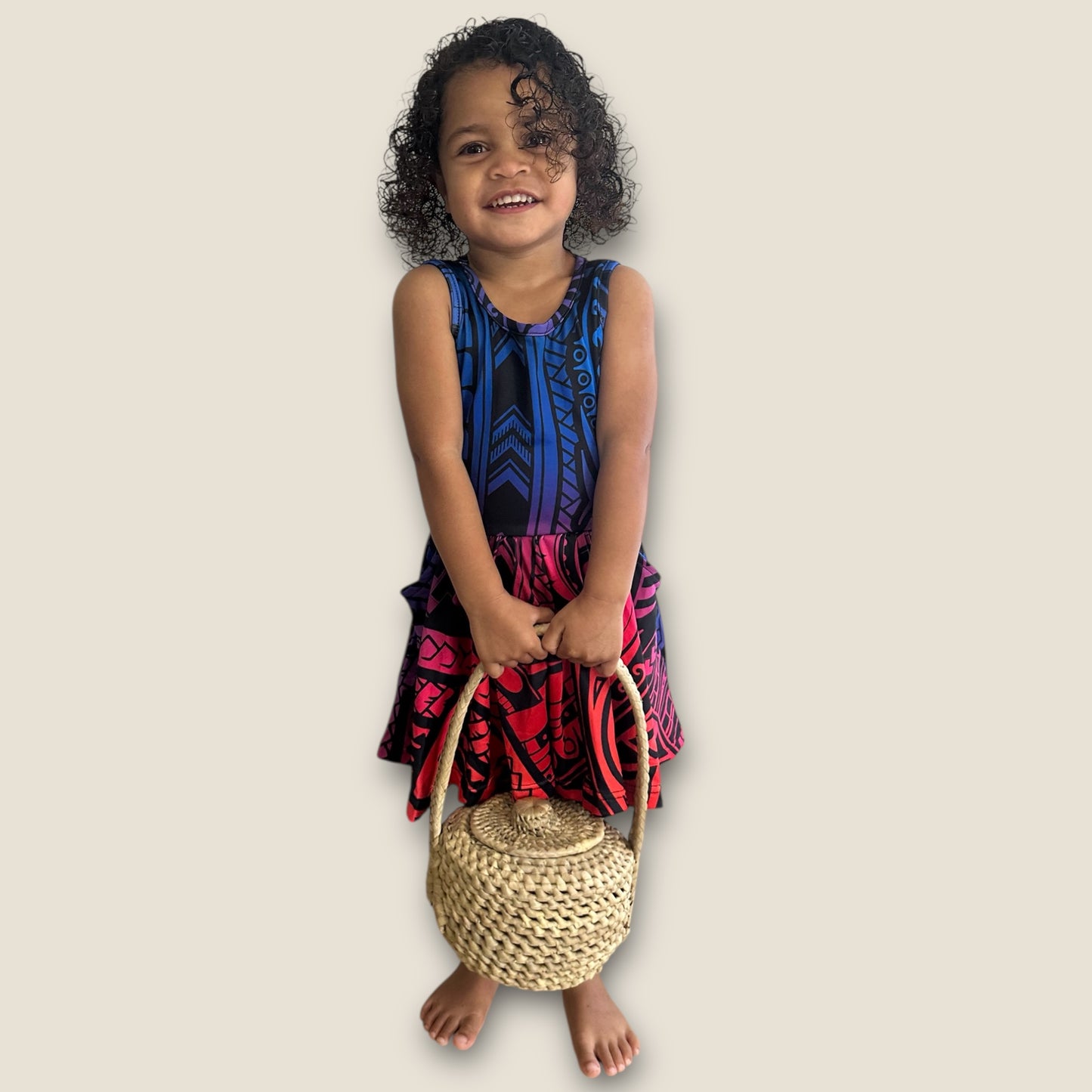 Island Twilight Dress
