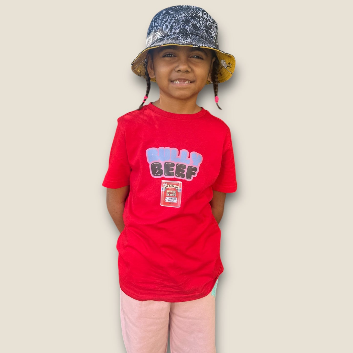 Bully Beef Tee