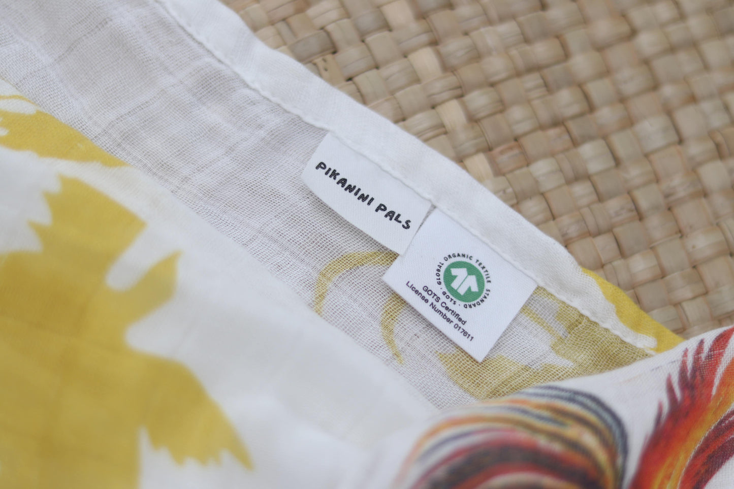 Kumul Muslin Swaddle Wrap