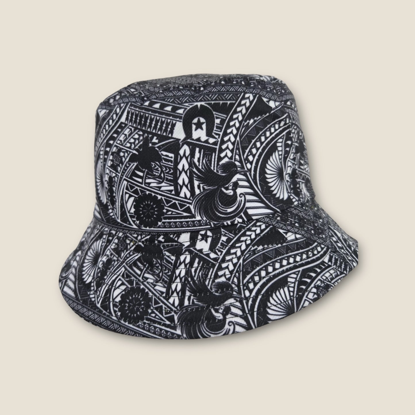 Reversible Bucket Hat