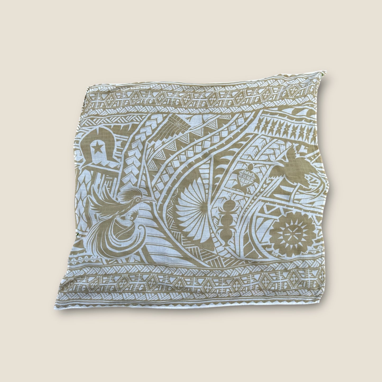 Wan Solwara Swaddle Wraps