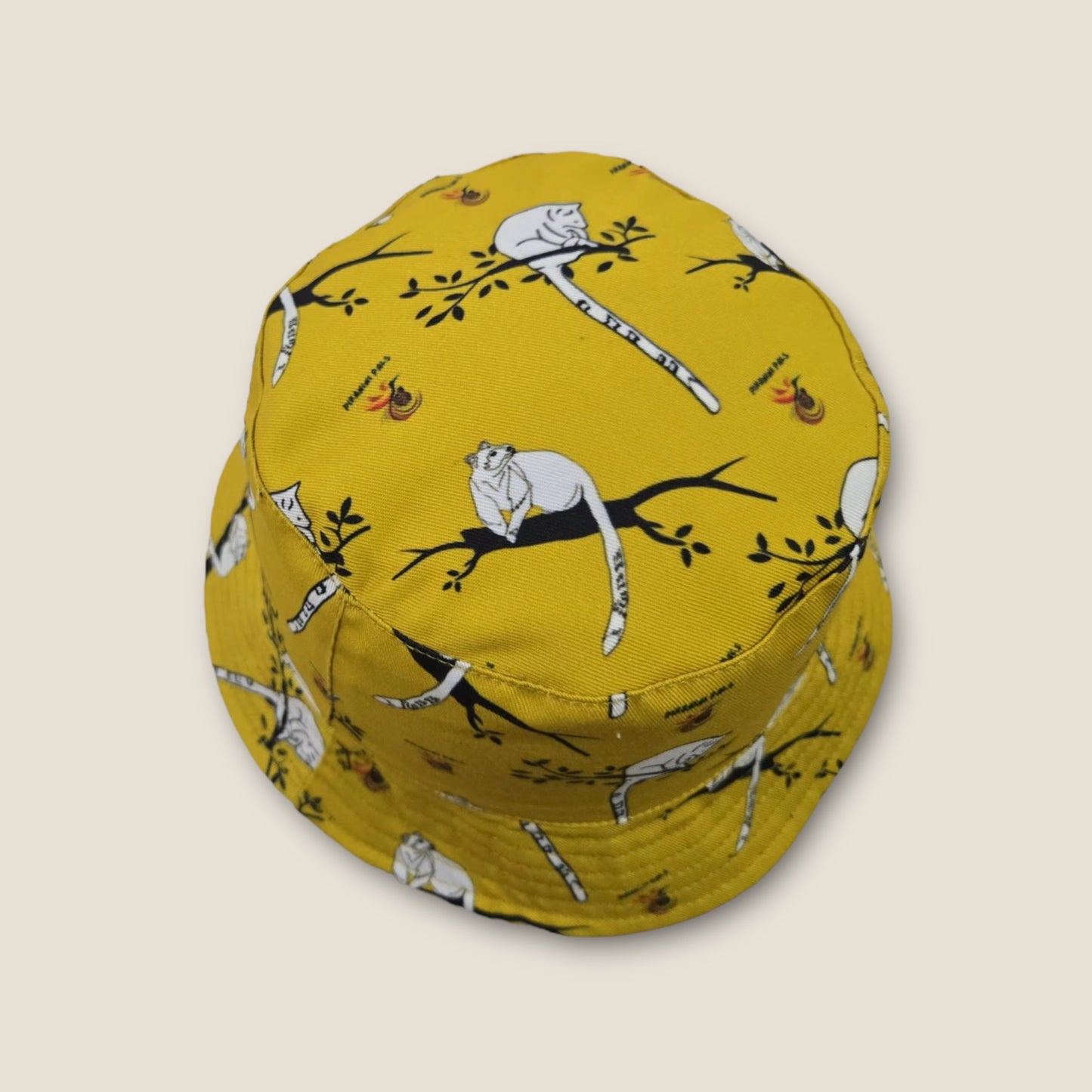 Reversible Bucket Hat
