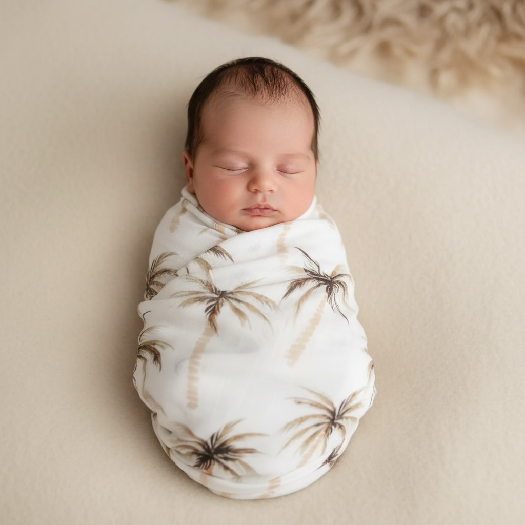 Kokonas Diwai Swaddle Wrap