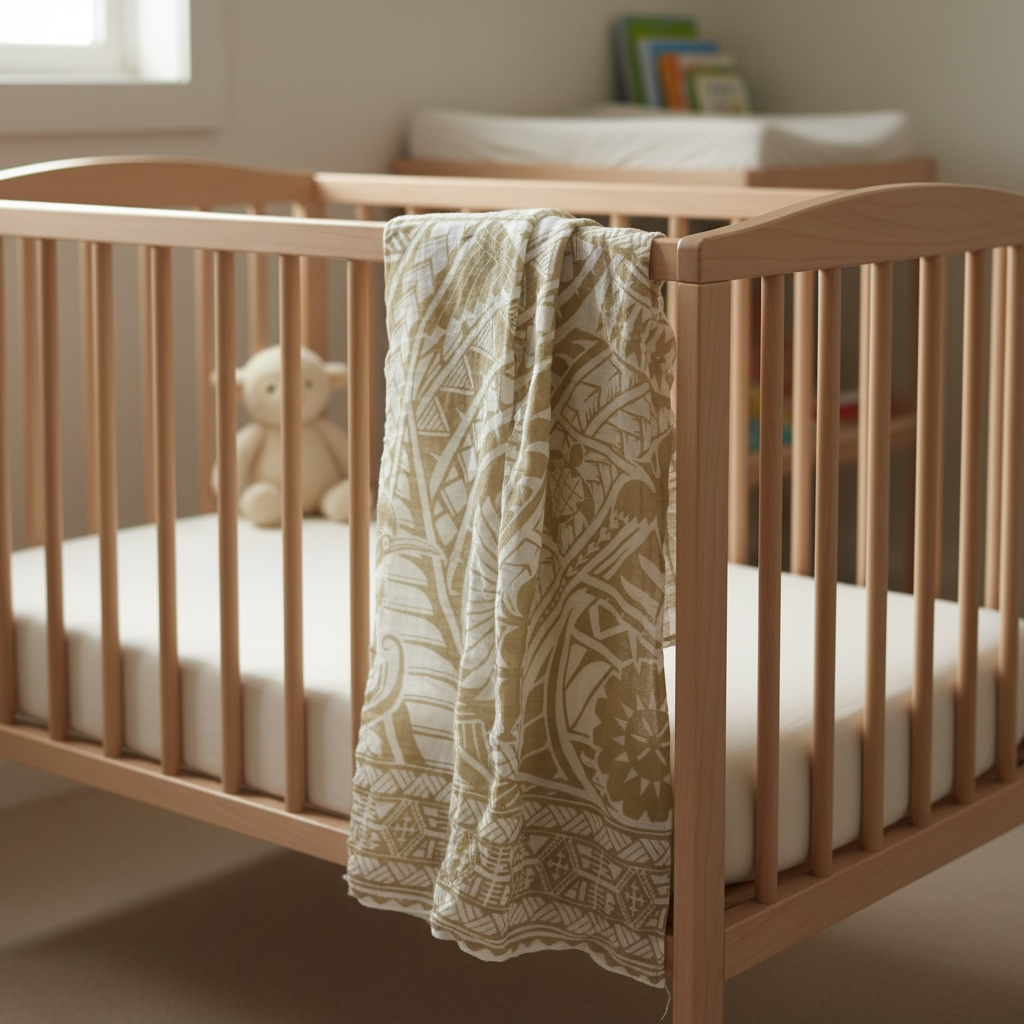 Wan Solwara Swaddle Wraps