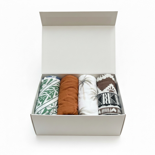 Choose Any 2 Swaddles Bundle