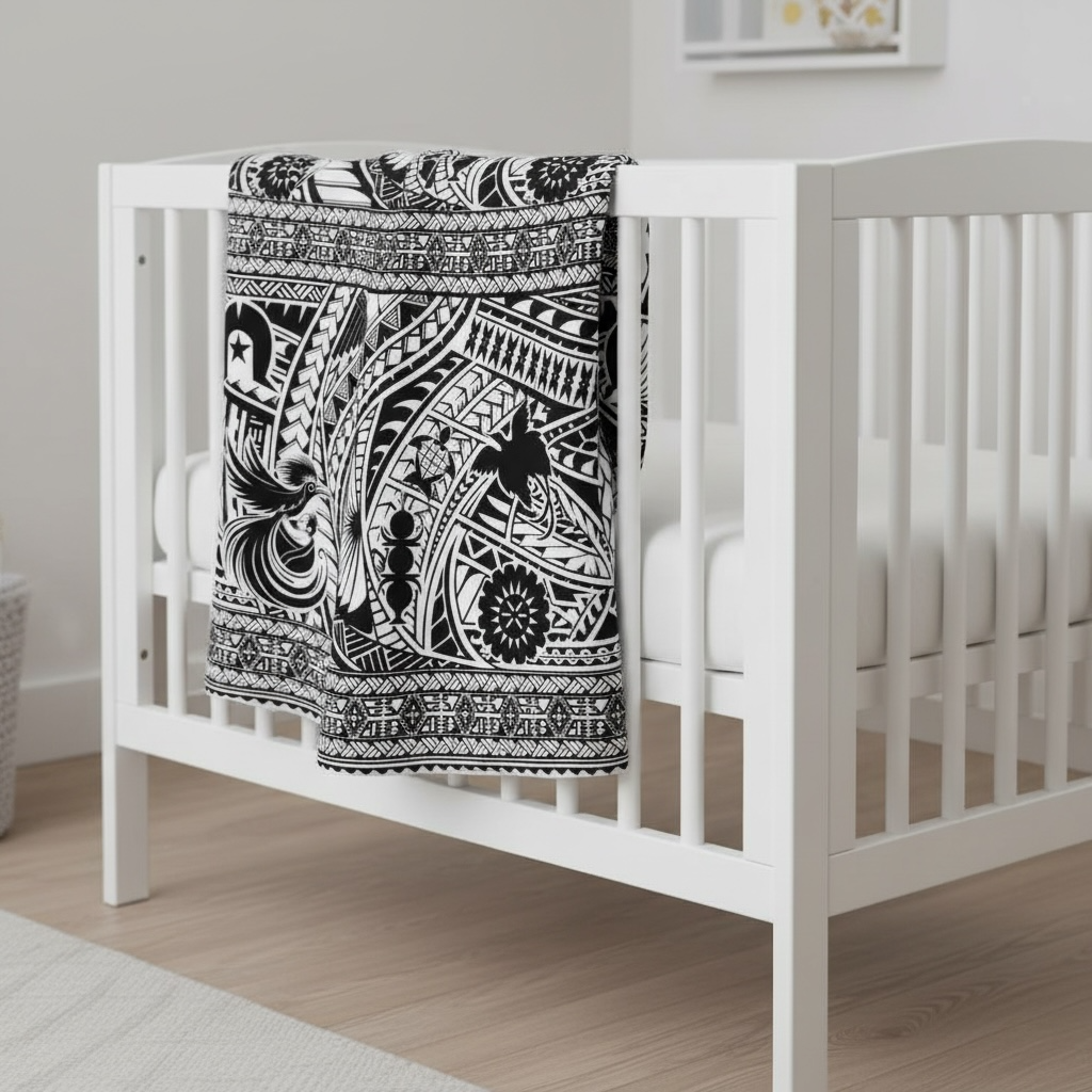 Wan Solwara Swaddle Wraps