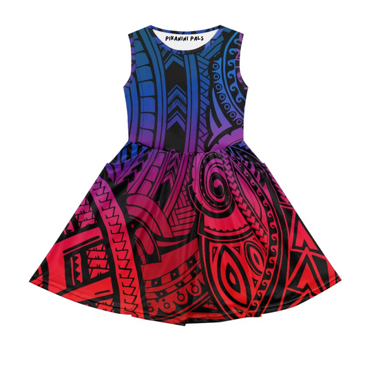 Island Twilight Dress