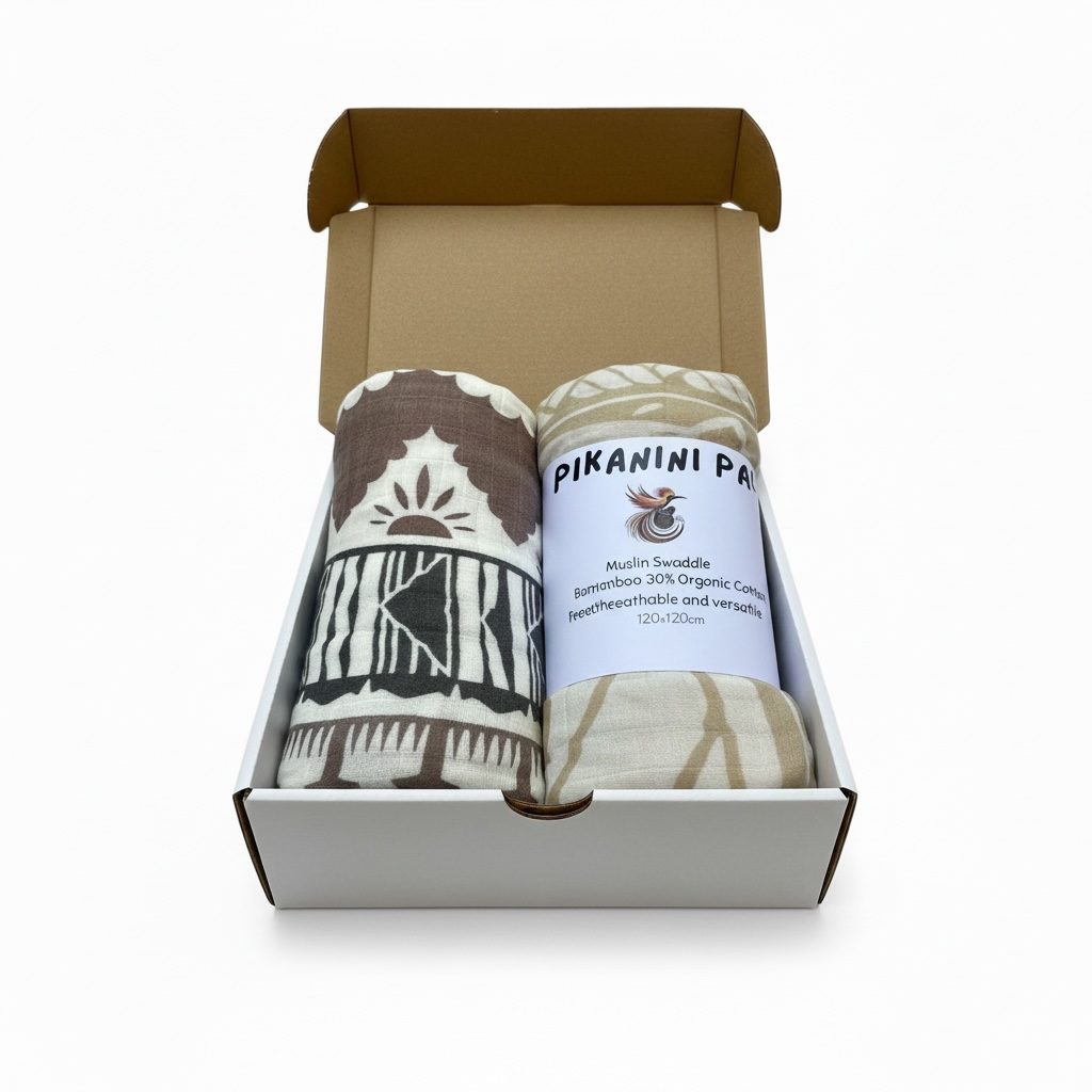 Choose Any 2 Swaddles Bundle