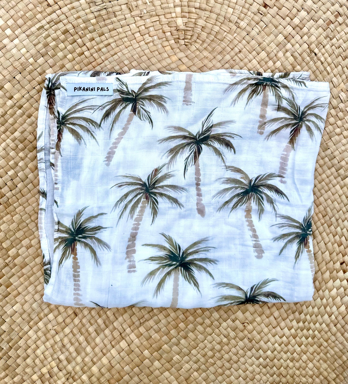 Kokonas Diwai Swaddle Wrap